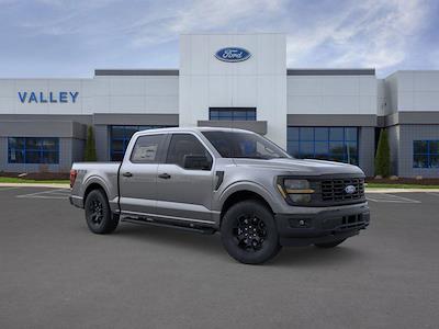 2025 Ford F-150 SuperCrew Cab 4WD Pickup for sale #C25D1081 - photo 1