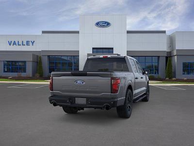 2025 Ford F-150 SuperCrew Cab 4WD Pickup for sale #C25D1081 - photo 2