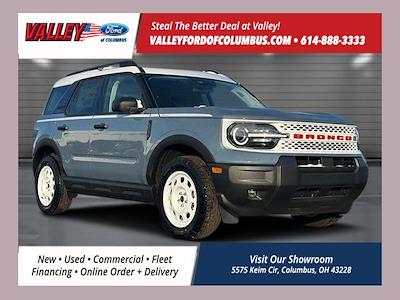2025 Ford Bronco Sport 4WD SUV for sale #C25D1114 - photo 1