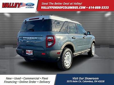 2025 Ford Bronco Sport 4WD SUV for sale #C25D1114 - photo 2