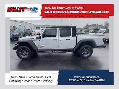 Used 2023 Jeep Gladiator Rubicon Crew Cab for sale #C25D1115A - photo 1