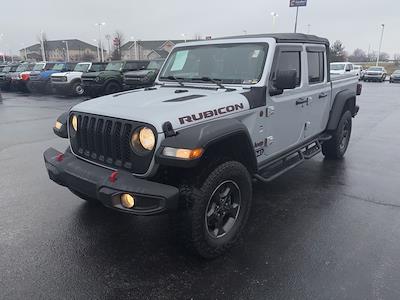 Used 2023 Jeep Gladiator Rubicon Crew Cab for sale #C25D1115A - photo 2