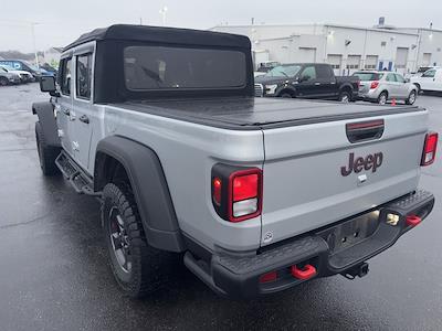 Used 2023 Jeep Gladiator Rubicon Crew Cab for sale #C25D1115A - photo 2