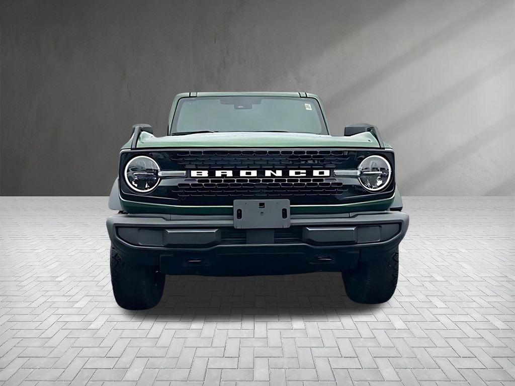 New 2025 Ford Bronco - photo 5