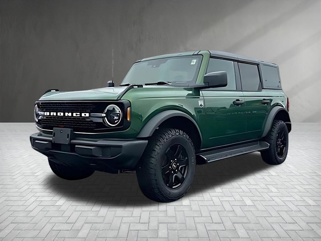 New 2025 Ford Bronco - photo 6