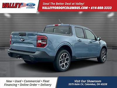 New 2025 Ford Maverick Lariat SuperCrew Cab for sale #C25D1126 - photo 2