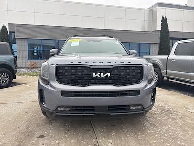 Used 2022 Kia Telluride SX for sale #C25D1127A - photo 2
