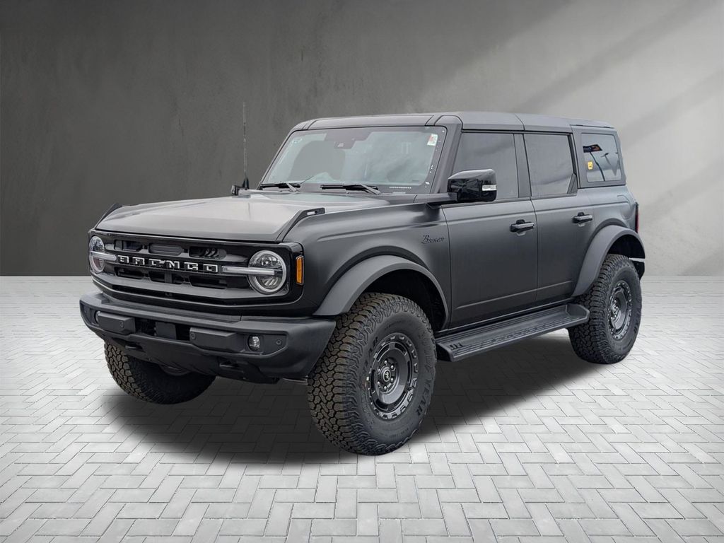 New 2025 Ford Bronco - photo 5