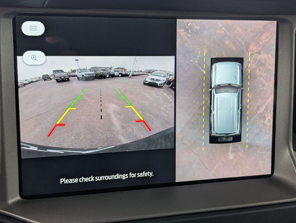New 2025 Ford Bronco - photo 6
