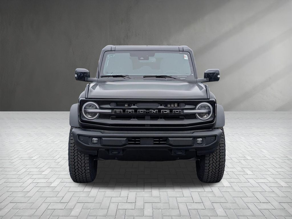 New 2025 Ford Bronco - photo 8