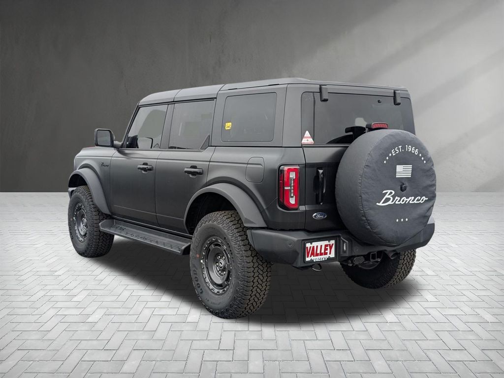 New 2025 Ford Bronco - photo 9