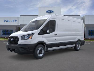New 2025 Ford Transit 250 Medium Roof Empty Cargo Van for sale #C25D1167 - photo 2
