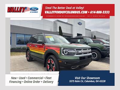 Used 2024 Ford Bronco Sport Free Wheeling for sale #C25D1168A - photo 1