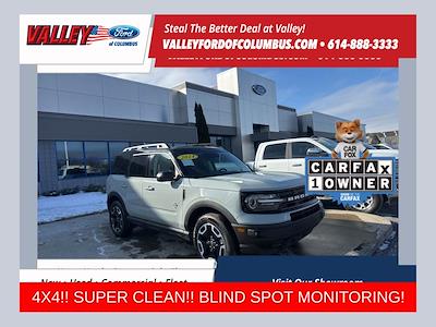 Used 2024 Ford Bronco Sport Outer Banks for sale #C25D1182A - photo 1