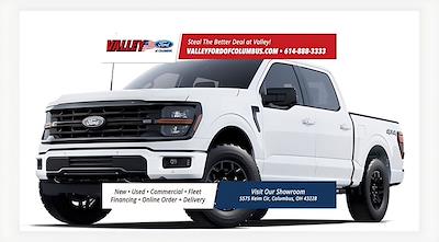 New 2025 Ford F-150 XLT SuperCrew Cab for sale #C25D1184 - photo 1