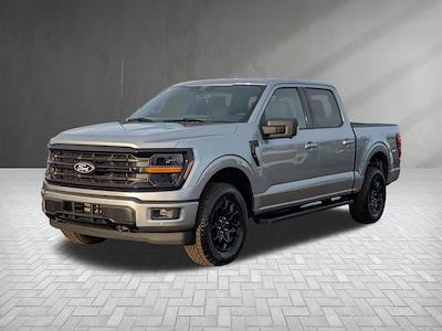 New 2025 Ford F-150 XLT SuperCrew Cab for sale #C25D1195 - photo 2