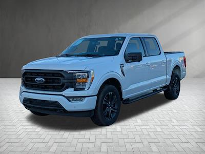 Used 2023 Ford F-150 XLT SuperCrew Cab for sale #C25D1195A - photo 2