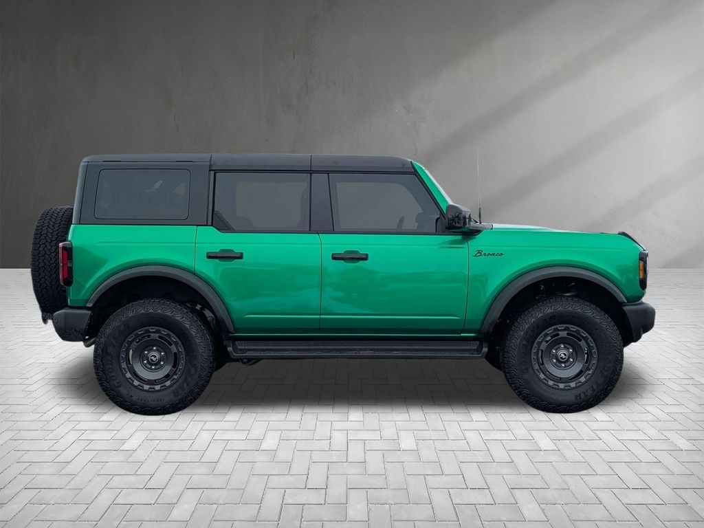 New 2025 Ford Bronco - photo 12