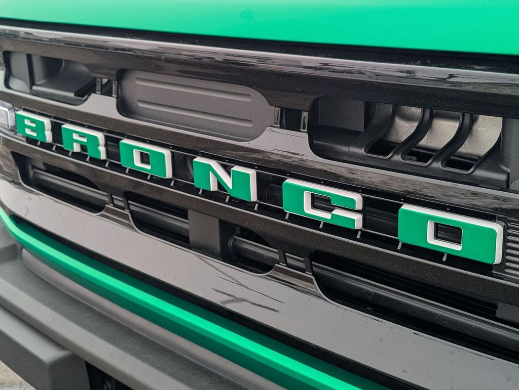 New 2025 Ford Bronco - photo 15