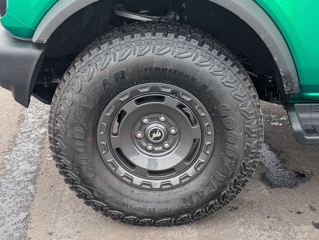 New 2025 Ford Bronco - photo 16