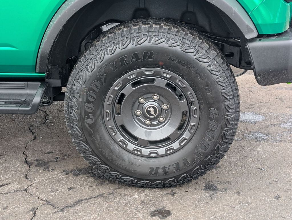 New 2025 Ford Bronco - photo 17