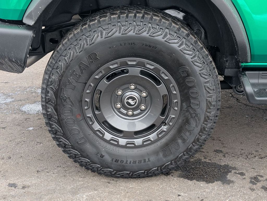 New 2025 Ford Bronco - photo 18