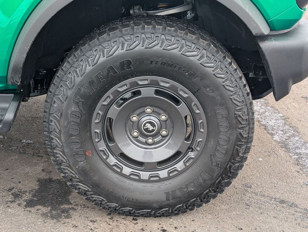 New 2025 Ford Bronco - photo 19