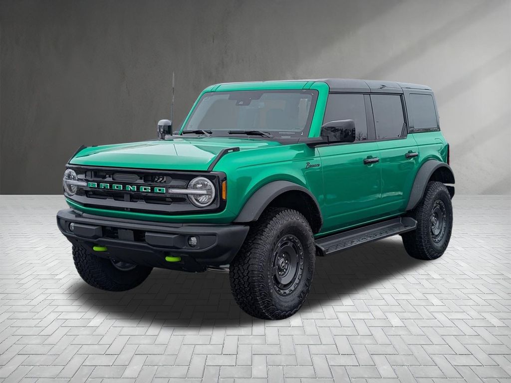 New 2025 Ford Bronco - photo 5