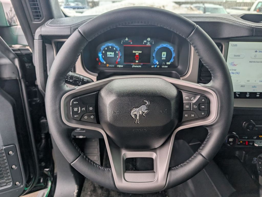 New 2025 Ford Bronco - photo 29