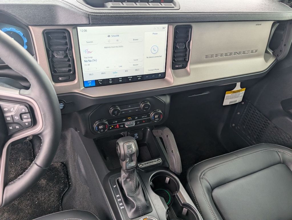 New 2025 Ford Bronco - photo 41