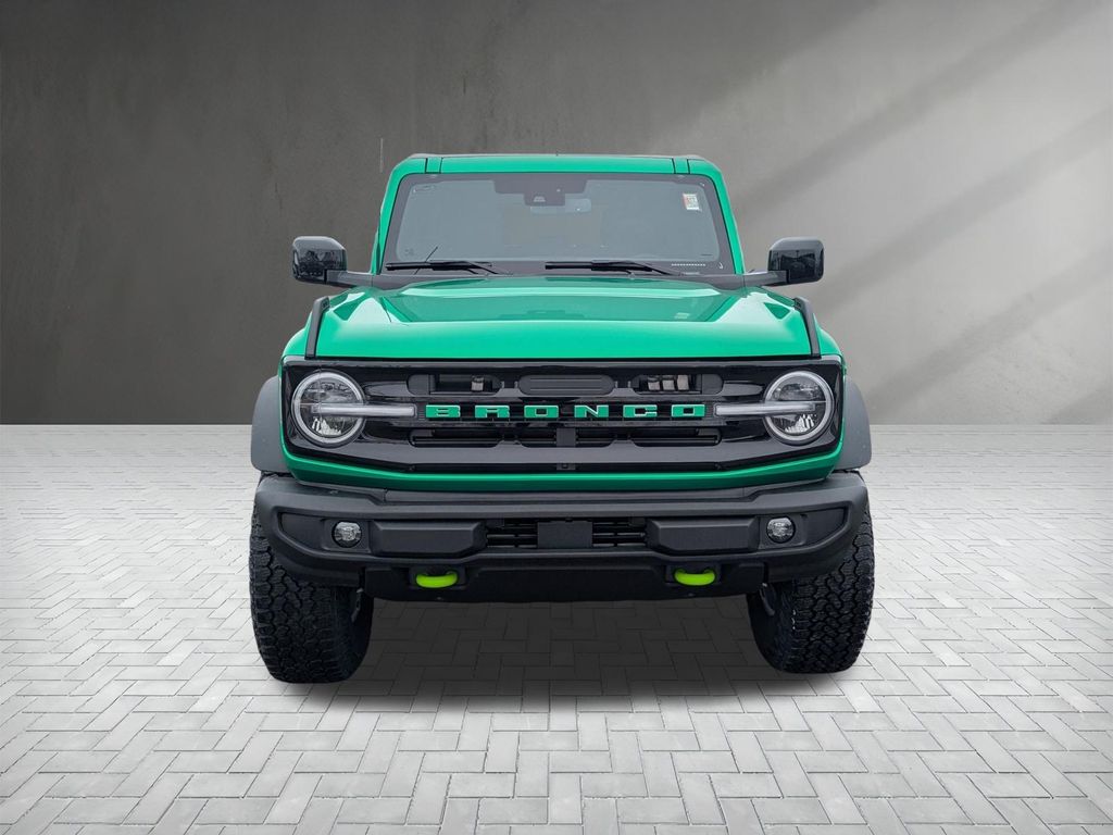 New 2025 Ford Bronco - photo 8