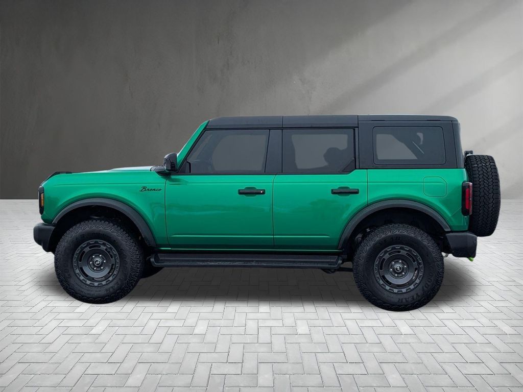 New 2025 Ford Bronco - photo 9