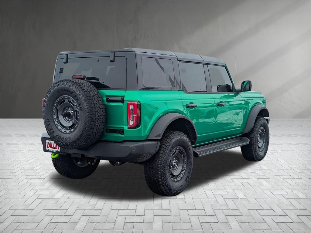 New 2025 Ford Bronco - photo 11