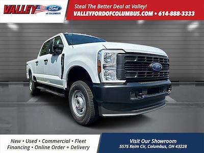New 2026 Ford F-250 XL Crew Cab 4x4 Pickup for sale #C260023 - photo 1
