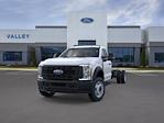 2026 Ford F-450 Regular Cab DRW RWD Cab Chassis for sale #C260029 - photo 3