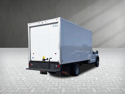 2026 Ford F-450 Regular Cab DRW RWD Box Van for sale #C260031 - photo 2
