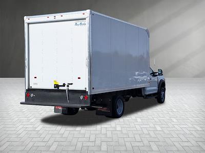 2026 Ford F-450 Regular Cab DRW RWD Box Truck for sale #C260037 - photo 2