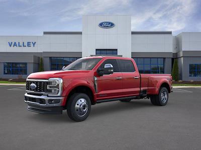 New 2026 Ford F-450 Crew Cab 4x4 DRW Pickup for sale #C260041 - photo 2