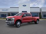 New 2026 Ford F-450 Crew Cab 4x4 DRW Pickup for sale #C260041 - photo 2