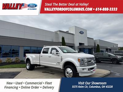 2019 Ford F-450 Crew Cab DRW 4WD Pickup for sale #C260041A - photo 1