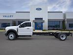 2026 Ford F-450 Regular Cab DRW RWD Cab Chassis for sale #C260042 - photo 4