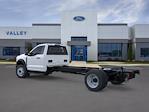 2026 Ford F-450 Regular Cab DRW RWD Cab Chassis for sale #C260042 - photo 5