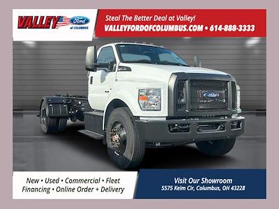 New 2026 Ford F-750 Regular Cab Hooklift Body for sale #C260049 - photo 1