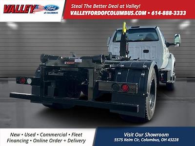 New 2026 Ford F-750 Regular Cab Hooklift Body for sale #C260049 - photo 2