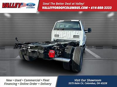 New 2026 Ford F-350 XL Regular Cab 4WD Cab Chassis for sale #C260052V - photo 2