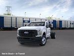 New 2026 Ford F-350 XL Regular Cab 4WD Cab Chassis for sale #C260055V - photo 3