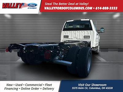 New 2026 Ford F-350 XL Regular Cab 4WD Cab Chassis for sale #C260056V - photo 2
