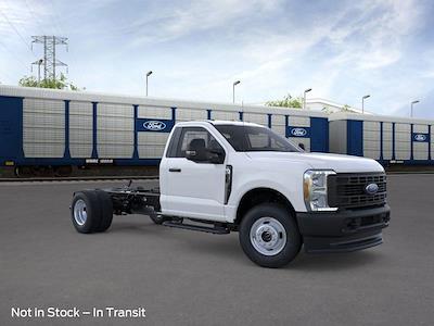 New 2026 Ford F-350 XL Regular Cab 4WD Cab Chassis for sale #C260065V - photo 1