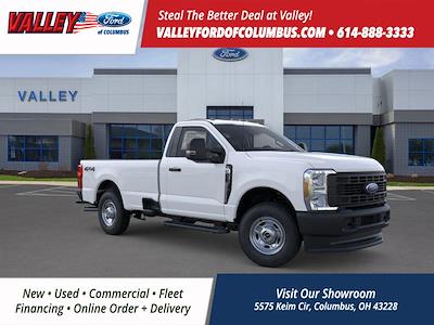 New 2026 Ford F-250 XL Regular Cab 4WD Pickup for sale #C260070V - photo 1