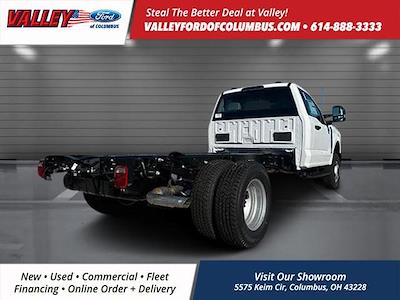 New 2026 Ford F-350 Regular Cab Cab Chassis for sale #C260072V - photo 2